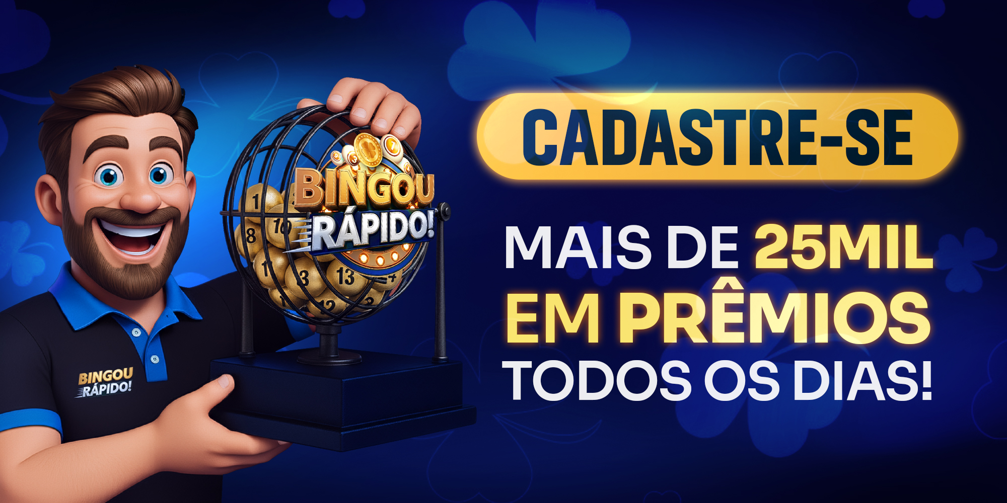 Promoções e segurança